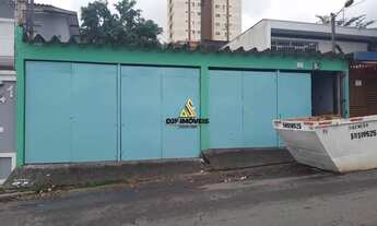 Imagem 1: Terreno à venda no bairro Parque Maria Helena - São Paulo/SP