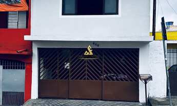 Imagem: Casa Sobrado em Jardim Thomaz, São Paulo/SP