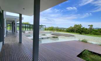 Imagem 3: Lindo terreno com 450m2 no condomínio Spa Lagoon próximo do Home Club e da lagoa