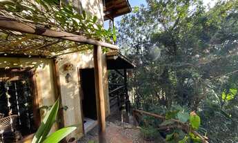 Imagem 6: Casa à venda em meio à natureza na Praia do Rosa