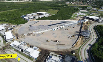 Imagem 4: Lindo apartamento térreo na Surfland frente para as piscinas do Resort