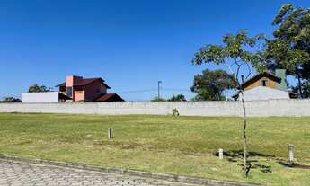 Imagem 3: Lindo terreno com 450m2 no condomínio Aqualina