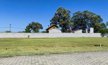 Imagem 2: Lindo terreno com 450m2 no condomínio Aqualina