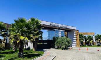 Imagem: Lindo terreno com 450m2 no condomínio Aqualina