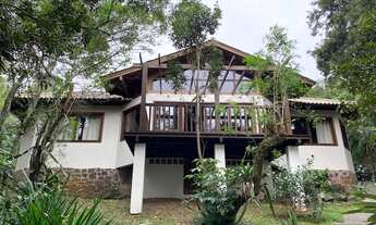 Imagem 3: Casa Alto Padrão Rústico na Praia do Rosa