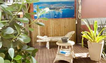 Imagem 5: Linda Pousada à venda na Praia do Rosa com 9 suites estilo loft, no centrinho, a caminho d