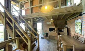 Imagem 7: Casa à Venda com vista incrível para o Mar