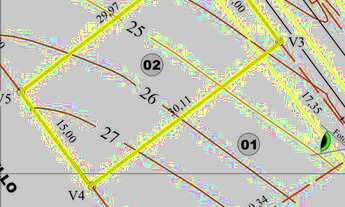 Imagem 6: Terreno no centrinho da Praia do Rosa com 450m2 em área consolidada