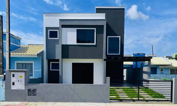 Imagem 2: Casa nova à venda com 3 dormitórios na Pedra Branca