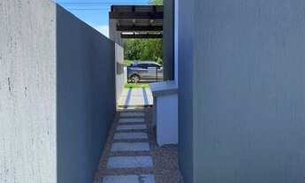 Imagem 7: Casa nova à venda com 3 dormitórios na Pedra Branca