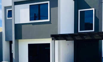 Imagem 4: Casa nova à venda com 3 dormitórios na Pedra Branca