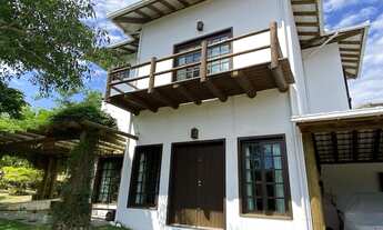 Imagem 5: Casa à venda em alto padrão rústico no centrinho da Praia do Rosa