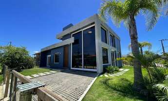 Imagem: Linda casa alto padrão na Praia do Rosa