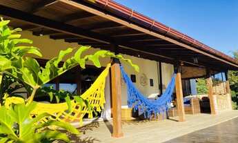 Imagem 4: Linda casa de campo à venda em Rancho Queimado com 230m2, ótima localização, 3 dormitórios