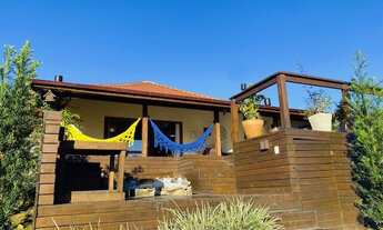 Imagem 6: Linda casa de campo à venda em Rancho Queimado com 230m2, ótima localização, 3 dormitórios