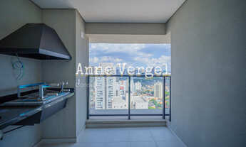 Imagem 4: Apartamento com 2 suítes à venda no Jardim Conceição em Osasco 65,09m² com 2 vagas de carr