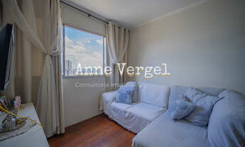 Imagem 2: Apartamento com 2 quartos à venda no Centro de Osasco 60m2 com 2 vagas de carro próximo á