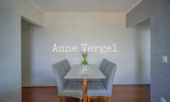 Imagem 6: Apartamento com 2 quartos à venda no Centro de Osasco 60m2 com 2 vagas de carro próximo á