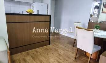 Imagem 5: Apartamento com 2 quartos e 1 vaga de carro à venda no bairro Jardim Conceição em Osasco c