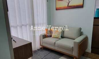 Imagem: Apartamento com 2 quartos e 1 vaga de carro