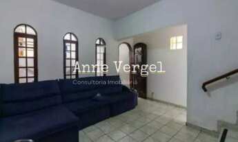 Imagem 2: Sobrado 3 quartos à venda no Bairro Pestana em Osasco com quintal c churrasqueira e 3 vaga