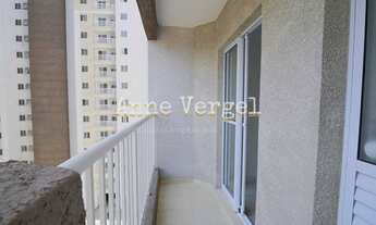 Imagem 3: Apartamento 2 quartos c varanda no Quitaúna em Osasco com 1 vaga de carro 45m2 ao lado da