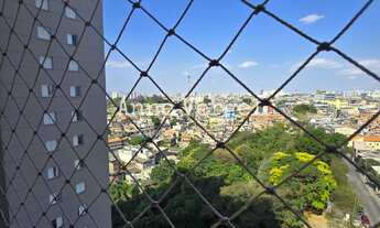 Imagem 7: Apartamento 2 quartos a venda em Osasco c varanda reformado aceita financiamento e FGTS