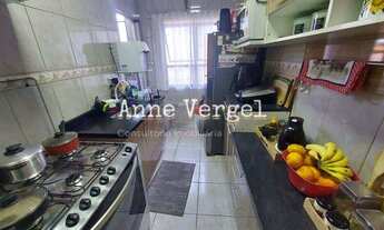 Imagem 5: Apartamento com 2 quartos à venda no bairro Vila Creti em Carapicuíba com 54m² e 1 vaga de