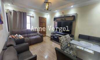 Imagem 1: Apartamento com 2 quartos à venda no bairro Vila Creti em Carapicuíba com 54m² e 1 vaga de