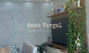 Imagem 4: Apartamento com 2 quartos à venda no Jardim Santo Estevão em Carapicuíba com 46,42m² e 1 v