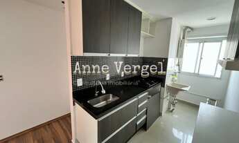 Imagem 3: Apartamento 2 quartos à venda no Flex Carapicuíba 48m2 e 1 vaga de carro com piscina ao la