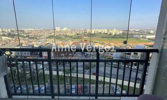 Imagem 4: Apartamento 2 quartos à venda no Flex Carapicuíba 48m2 e 1 vaga de carro com piscina ao la