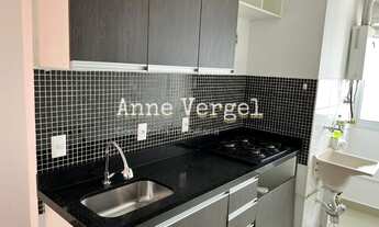 Imagem 2: Apartamento 2 quartos à venda no Flex Carapicuíba 48m2 e 1 vaga de carro com piscina ao la