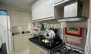 Imagem 5: Apartamento 2 quartos à venda no Flex Carapicuíba 48m2 e 1 vaga de carro com piscina ao la