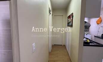 Imagem 7: Apartamento 2 quartos à venda no Flex Carapicuíba 48m2 e 1 vaga de carro com piscina ao la