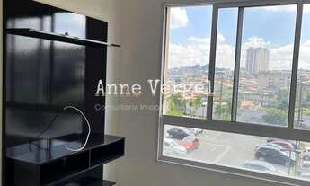 Imagem 4: Apartamento com 2 dormitórios à venda no Bairro Conceição em Osasco com 48m² e 1 vaga de c