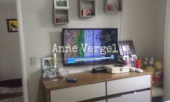 Imagem 2: Apartamento com 2 quartos à venda no bairro Santo Antônio em Osasco com 60m² e 1 vaga de c