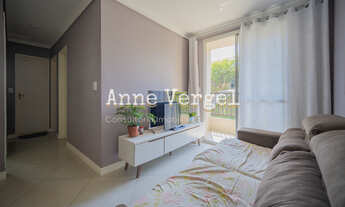 Imagem 2: Apartamento com 2 quartos à venda no bairro Vila Caldas em Carapicuíba com 49m² e 1 vaga d