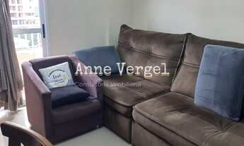 Imagem 1: Apartamento com 2 quartos à venda no Bairro Bela Vista em Osasco com 72,4m² e 1 vaga de ca