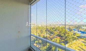 Imagem 4: Apartamento com 2 quartos à venda no Bairro jardim Marilu em Carapicuíba com 57.9m² e 1 va