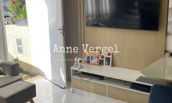 Imagem 3: Casa com 2 dormitórios à venda no Bairro Chácaras Ondas Verdes em Cotia com 47m² e 2 vagas