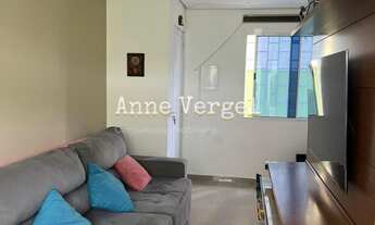 Imagem 3: Casa com 2 quartos e 2 vagas de carro à venda no bairro Quitaúna em Osasco com 65m² próxim