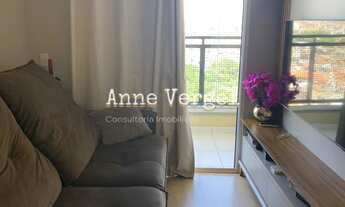 Imagem: Apartamento com 2 quartos e 1 vaga de carro