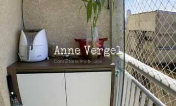 Imagem 3: Apartamento com 2 quartos e 1 vaga de carro à venda no Bairro Novo Osasco em Osasco c 58m²