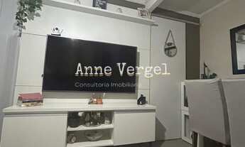 Imagem 2: Apartamento com 2 quartos à venda na Cohab V em Carapicuíba com 40m² próximo ao