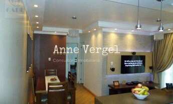 Imagem: Apartamento à venda no bairro Vila Mercês