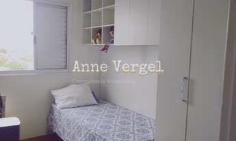 Imagem 6: Apartamento com 2 quartos e 1 vaga de carro à venda no Bairro Novo Osasco em Osasco c 58m²