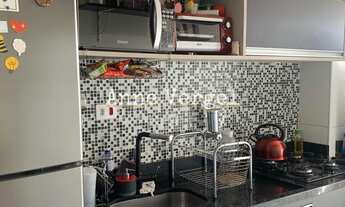 Imagem: Apartamento com 2 quartos e 1 vaga de carro