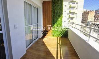 Imagem: Apartamento com 2 quartos e 1 vaga de carro