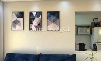 Imagem 3: Apartamento com 2 dormitórios à venda no Bairro Jaguaribe em Osasco com 49m² e 1 vaga de c